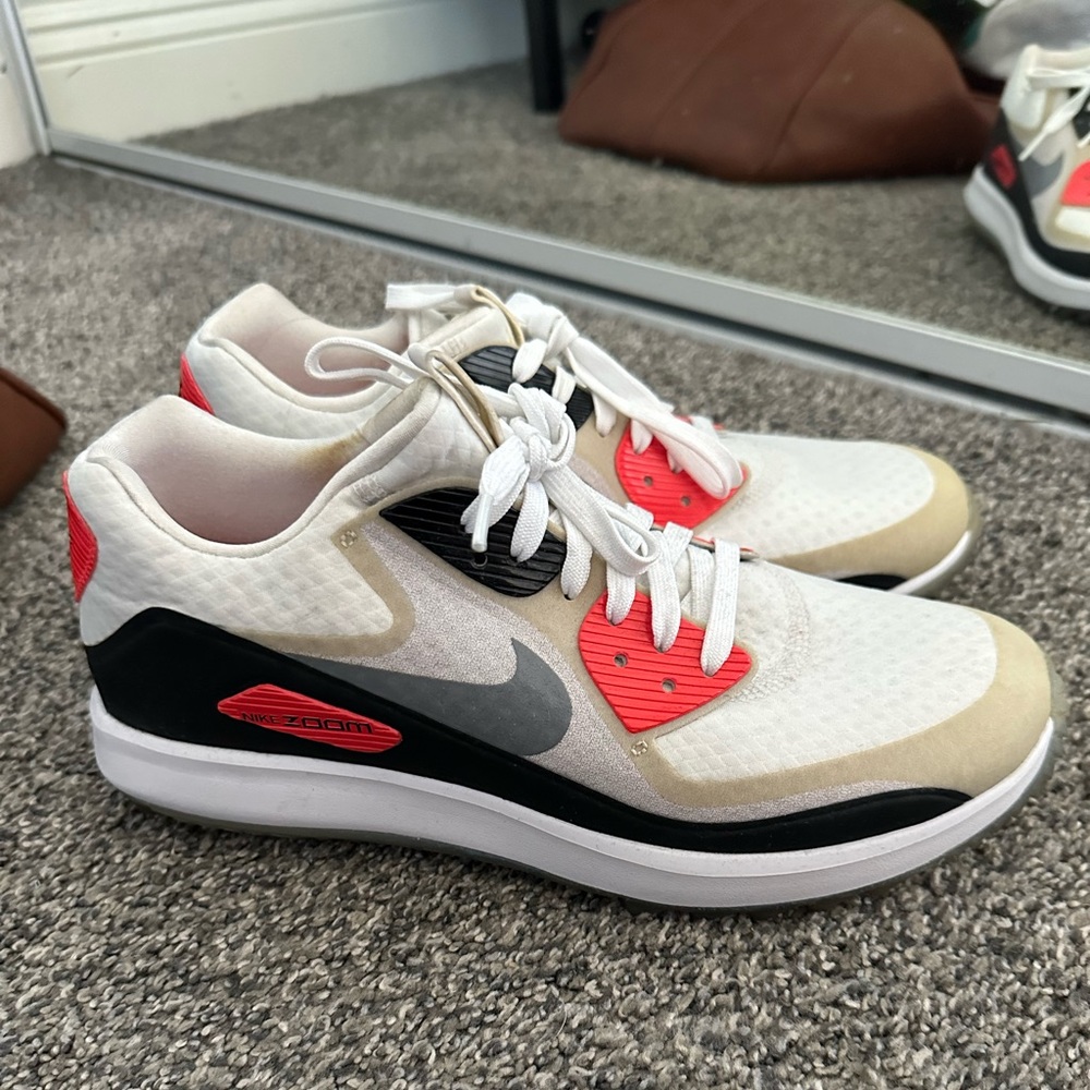 Nike air max golf shoe